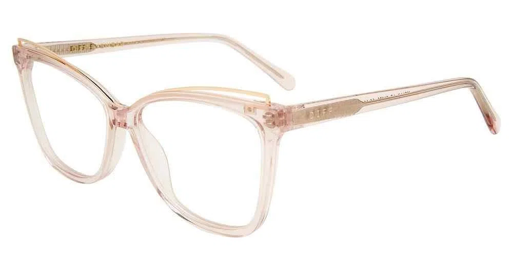 Diff Molly Eyeglasses - view 2